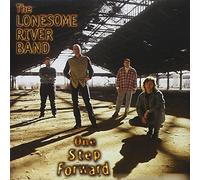 The Lonesome River Band – One Step Forward – CD – Import