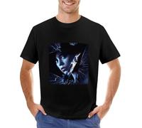 Lonesome Scream VI-Tara Carpenter (Jenna Ortega) T-Shirt Graphic t Shirts Boys White t Shirts Short Sleeve Slim fit t Shirts for Men