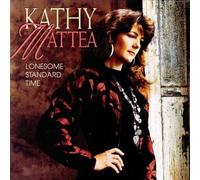 Lonesome Standard Time by Mattea, Kathy [Audio CD] NEUF