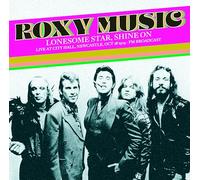 Lonesome Star, Shine On: Live At City Hall, Newcastle, Oct 2