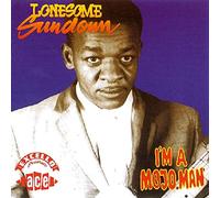 Lonesome Sundown – I'm a Mojo Man – Ace