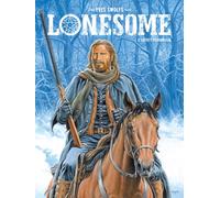 Lonesome T.2 £otrzy pogranicza Yves Swolfs (Buch auf Polnisch)