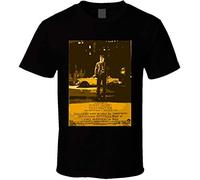 Lonesome Taxi Driver De NIRO 70s Film Cult t Shirt