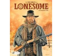 Lonesome Tome 1 - The Preacher's Trail