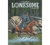 Lonesome - Tome 4 - Le territoire du sorcier