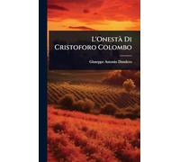 L'Onestà Di Cristoforo Colombo