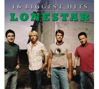 LONESTAR 16 Biggest Hits (CD)
