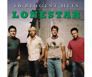 LONESTAR 16 Biggest Hits (CD)