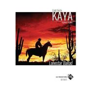 Lonestar Ballad. Trio/Quatuor de Guitares. Set de partitions