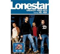Lonestar - Greatest Video Hits [Import USA Zone 1]