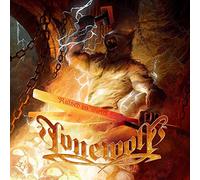Lonewolf - Raised on Métal