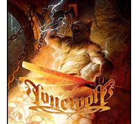 Lonewolf - Raised on Métal