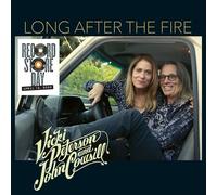 Vicki Peterson – Long After The Fire – Vinyle LP – Label51