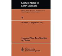 Long And Short Term Variability Of Climate