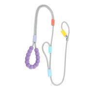 Long avantage pour chien, plomb pour chien, tête de chien à corde réglable - Rembourrés confortables rembourrés avec harnais anti-lost doux pour la marche en plein air