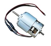 Long axis 12V24V36V double ball bearing 887 high-speed electronic starter suitable for tools IDGTTLDF