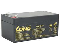 LONG Batterie plomb-acide 12 V 3 Ah F1 (WP3-12)