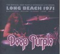 Long Beach 1971 by Deep Purple [Audio CD] NEUF