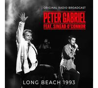 Peter Gabriel - Peter Gabriel-Long Beach 1993 (Radio Broadcast Recording)