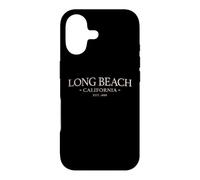 Long Beach Californie - Simple Long Beach CA Coque pour iPhone 17