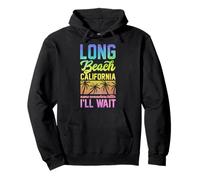 Long Beach, en Californie, nommez Somewhere Better I'll Wait Sweat à Capuche