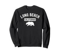 Long Beach, Los Angeles 562 South Bay LBC Port City Mary Sweatshirt