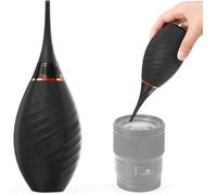 Long Bellows Pear Blower Mouth Air Blower for Cleaning Cameras and Lenses and Sensor
