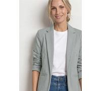 Long blazer ouvert