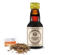 Long Blend Whisky Style Essence 25ml - Arôme Whisky Style Sans Alcool Pour Vodka Et Spiritueux