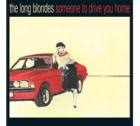 Long Blondes - Someone to Drive.-2cd-