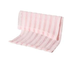 Long Body Shower Towel - Soft Deep Cleaning Back Scrubber, Gentle Bath Towel for Face Arms Legs and Full Body, Suitable for Women Men Elderly Sensitive Skin Home Bathroom Apartment Dorm Hotel Travel