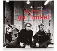 Long Box 3 Cd : Old Friends ( + Livret 44 Pages)