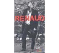 Long Box 3 Cd : Renaud (Inclus Livret)