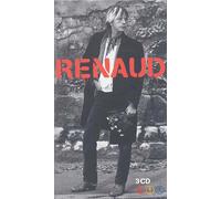 Long Box 3 Cd : Renaud (Inclus Livret)