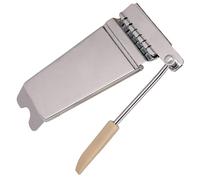 Long bras de vibrato Maestro Vibrola pour guitare Gisbon SG Les Paul LP Pièces chromées