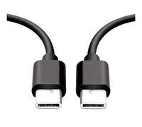 Long câble USB C type C mâle vers USB C mâle pour SanDisk Extreme, Samsung T5 T7, Crucial X6, Seagate Barracuda, Sabrent Rocket Nano et autres SSD portables de 0,9 m