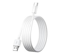 Long câble USB vers USB C, câble d'alimentation de type C pour caméras de sécurité à domicile, câble de charge et de transfert de données pour téléphones, tablettes Carplay, contrôleur Switch Pro et