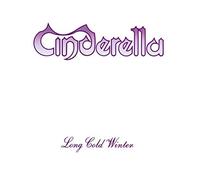 Long Cold Winter by Cinderella [Compact Disc] NEUF