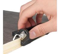 LONG COO Rigips Rabot à chanfreiner pour le travail du bois