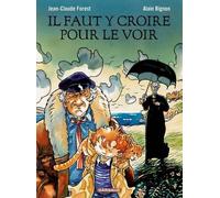 Long courrier, tome 1 : Il faut y croire pour le voir