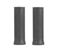 Long couvre-poignée en silicone 12,1 cm pour Ninebot G2 | Surface texturée antidérapante, prise en main sûre sous la pluie, compatible avec Ninebot Max G2, matériau en silicone