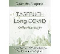 Long COVID Tagebuch: Brain Fog, PEM, Trigger, Atemnot und Symptomverlauf dokumentieren
