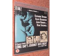 Long Day's Journey Into Night - Eureka! Reg B/2 Blu-Ray (1962) Drame, Katharine Hepburn
