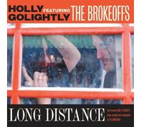 Holly Golightly – Long Distance – CD – Sony Music