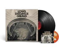 LONG DISTANCE CALLING - Live À Lichtbur (2025) 2 LP Vinyle + CD Pré-vente