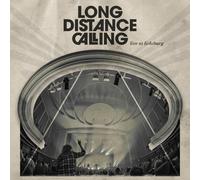 Long Distance Calling Live at Lichtburg (Vinyl) 12" Album (Gatefold Cover)