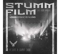 Long Distance Calling - STUMMFILM - Live from Hamburg (Gatefold black 3LP)