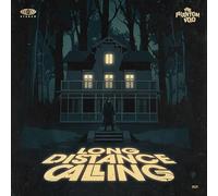 Long Distance Calling – The Phantom Void – Vinyle LP Gatefold (Pearl)