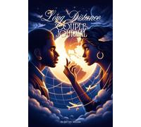 Long Distance Couple Journal: The perfect gift for long distance couples