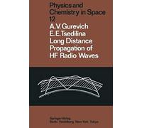 Long Distance Propagation Of Hf Radio Waves